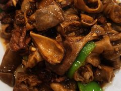 爆三样-奥华餐厅·老张记(台基厂店)
