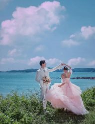 -挪娅婚纱摄影皇家会所