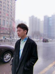 -I+造型烫发染发