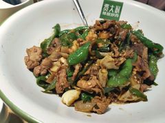 -费大厨辣椒炒肉(万家丽一店)