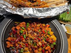 -六月雪干锅(绵阳王府井百货店)