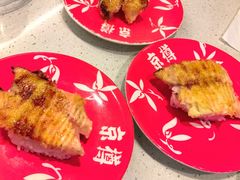 -京樽回転寿司(奥林匹克店)