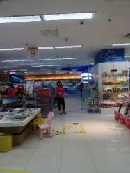 -孩子王童乐园(马群店)