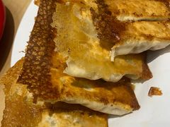 猪肉三鲜-大眼锅贴水饺(河东店)