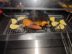 -小财盆地桌烤肉