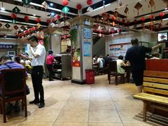 -金刚山烧烤(红旗大街店)