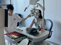 -博爱眼科体检中心·近视摘镜·医学验光配镜