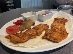 -Efes Turkish & Mediterranean Cuisine 艾菲斯餐厅(陆家嘴店)