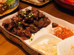 炭烤腌牛肋条-無境·匠心日本料理(汉街店)