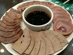 卤味拼盘-回锦轩(泉园店)