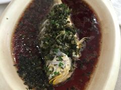 -盐通酒家(金桥湾清水苑店)