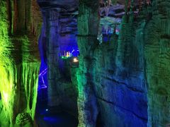 -泰安地下龙宫景区