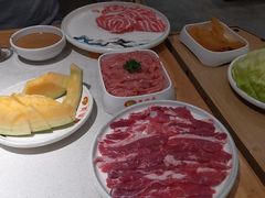 -蜀留香火锅(社会山店)