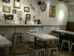 -十面欢腾·海鲜面·台式Bistro(长乐路店)