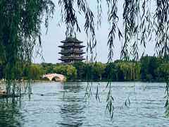 -济南大明湖景区