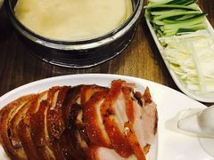 -龙聚德北京烤鸭(沙坪坝华宇A馆店)