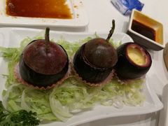 百香果布丁-稻香酒家(天河城店)