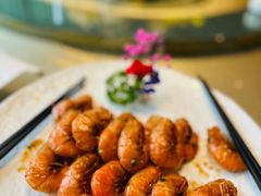 芥末元宝虾-江滨壹号艺文空间复合餐厅(闽江大道店)