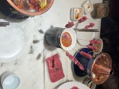 -涮福記·现切牛羊肉火锅(世纪汇店)