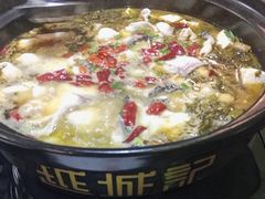 -越城记黑鱼煲(万达店)