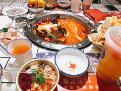 -贤合庄卤味自助火锅(新都汇店)