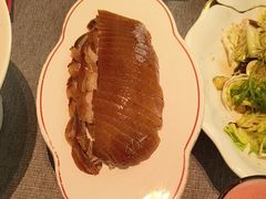 香酥烤鸭-秀儿四九城·新京菜(亚运村鸟巢店)