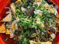 -文立新·秤盘麻辣烫(天通苑店)