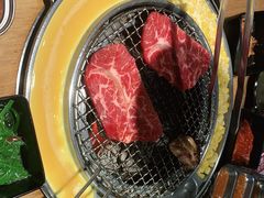 -青瓦炭韩潮烤肉(花园道店)