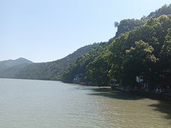 -严子陵钓台(富春江小三峡)