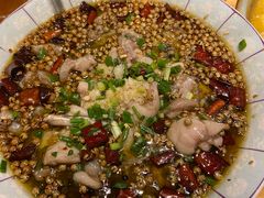 -十三式重庆江湖菜(金茂览秀城店)