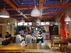 大堂-铸钟褡裢火烧(西三环紫竹桥店)