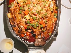 -江边城外烤全鱼(世茂广场店)