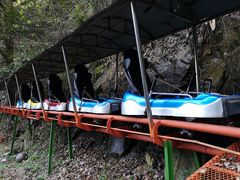 -藏龙百瀑风景区