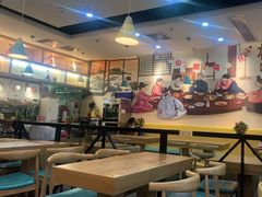 大堂-朴鲸家正宗韩国料理(福田店)