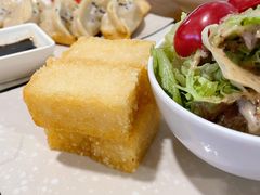 综合锅贴拼盘-蒲石小点(愚园路店)