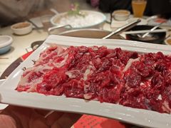 -潮牛海记•潮汕牛肉火锅•醉鸡煲•粿条汤(通北路店)