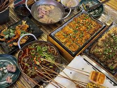 -不曾在把把烧•烧烤(莲坂磐基店)