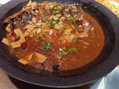 得莫利炖千岛湖鱼头-金掌勺锅包肉(华润万象城店)