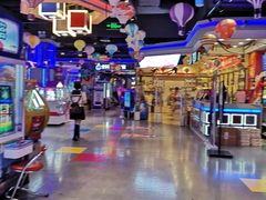 -Play1家庭娱乐中心(裕华万达店)