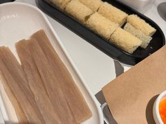-左庭右院鲜牛肉火锅(环球港店)