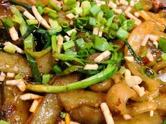 烤宽粉-86烧烤 | 江湖菜(石人总店)