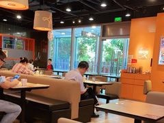 大堂-大快活(丽丰店)