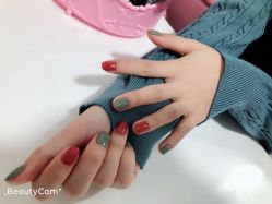 点击看大图 -糖·美学·美甲