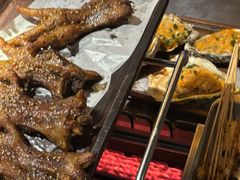 -麦凯伦烧烤·精酿超级工厂店(金桥总店)
