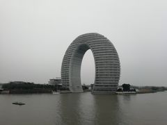 -湖州太湖旅游度假区-月亮广场