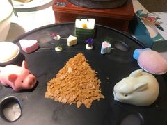 -蜜桃花开·中西融合菜E&W(南长街店)