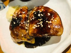 鹅肝寿司-有喜屋·鲜鸡板前烧鸟(徐家汇店)