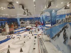 -长沙湘江冰雪世界