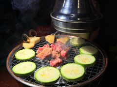 -肉仓焼肉バー(烟台山店)