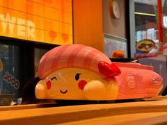 -争鲜回转寿司(海曙天一PLUS店)